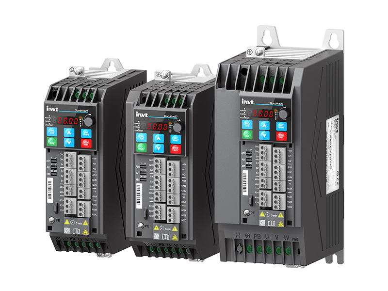GD27系列灵巧型变频器