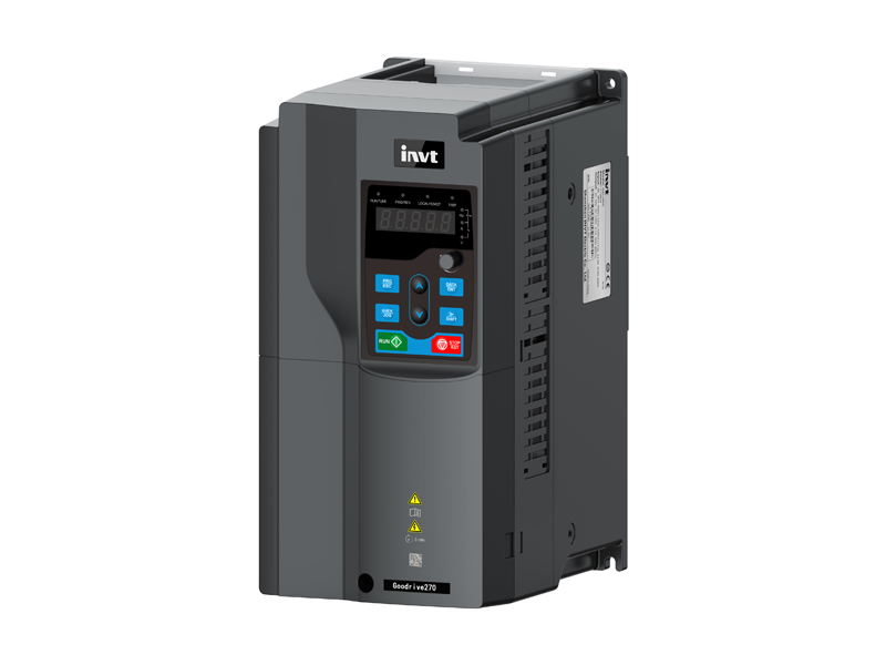 GD270系列风机水泵专用变频器