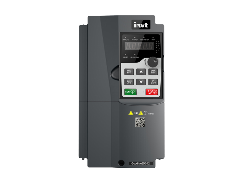 GD350-12系列织机主轴变频器