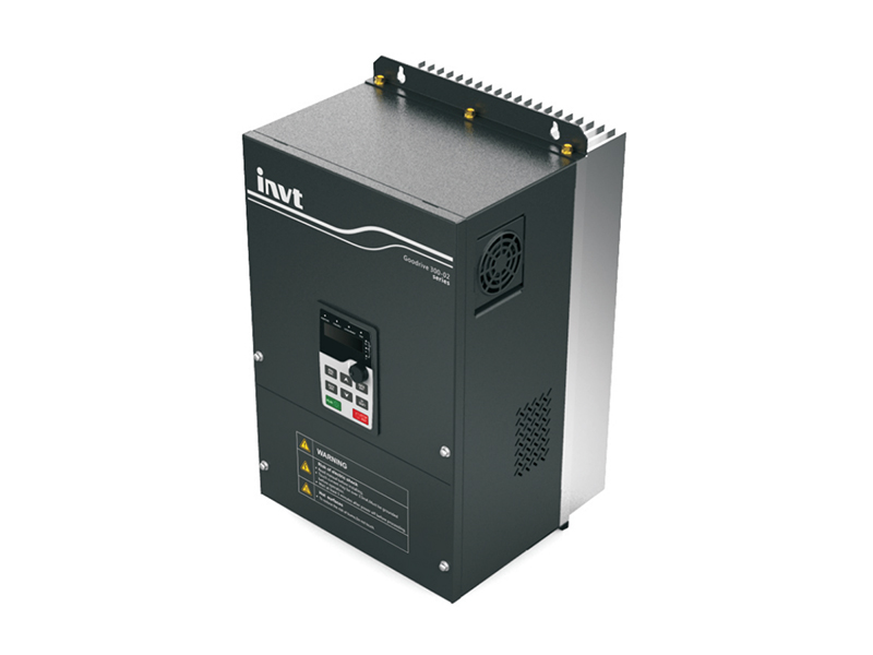 GD300-02系列穿墙式变频器