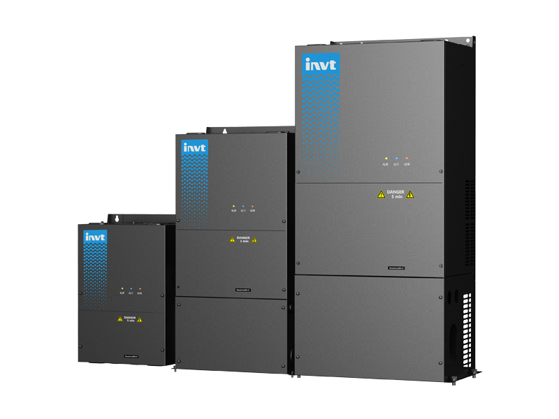 GD300-21系列空压机双变频一体机