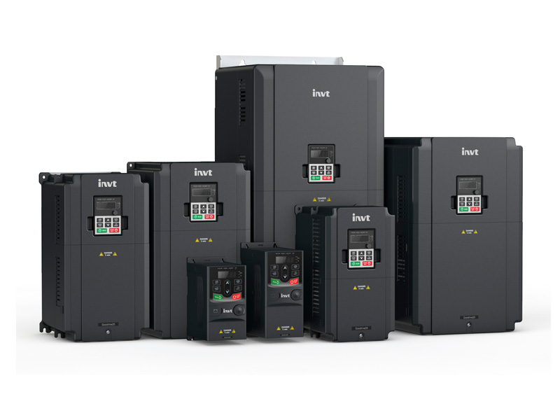 GD100-PV系列光伏水泵专用变频器