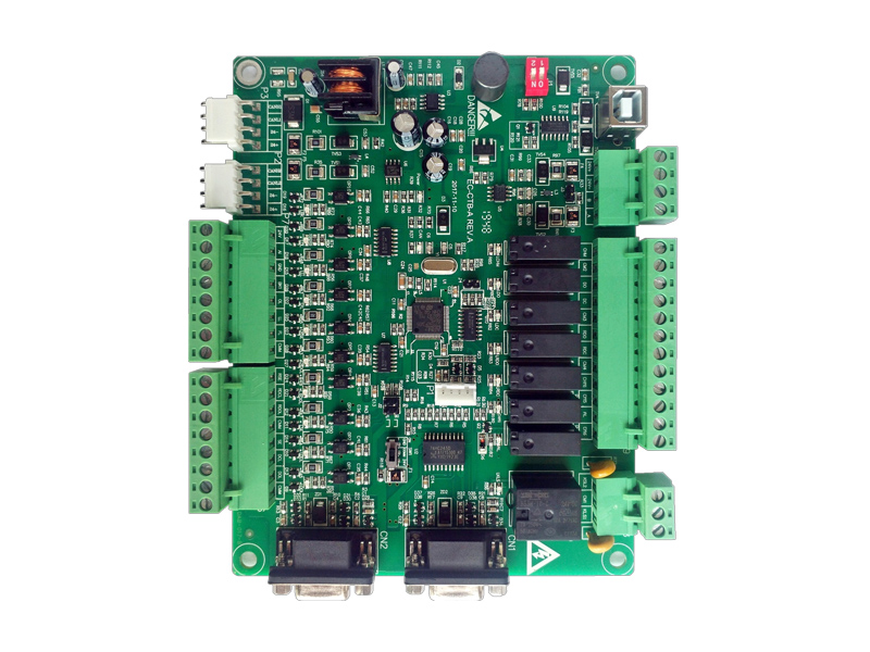 EC-CTB-A轿顶控制板