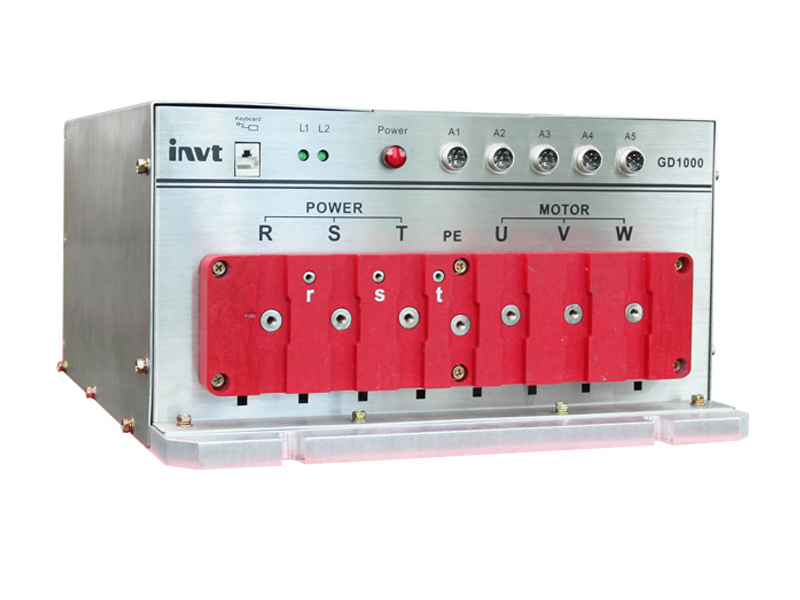GD1000系列采煤机专用变频器
