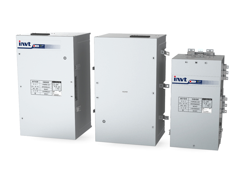 GD3000系列三电平中压变频器