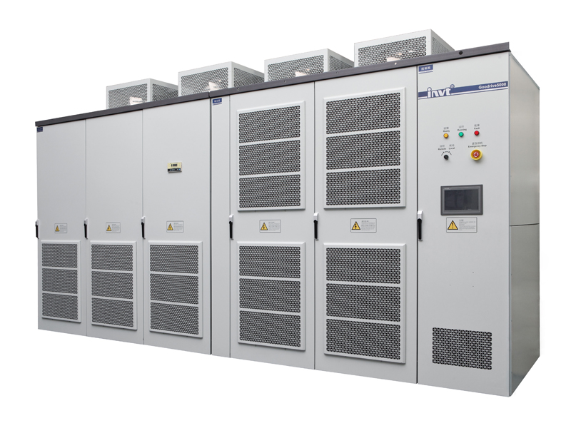 GD5000系列高压变频器