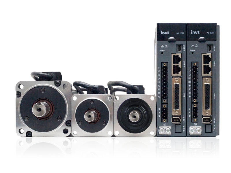 DA300高性能伺服驱动器